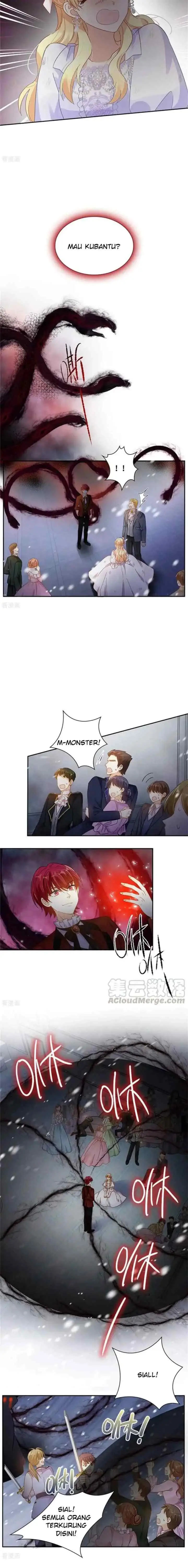 The Evil Lady Will Change chapter 169 halaman 4