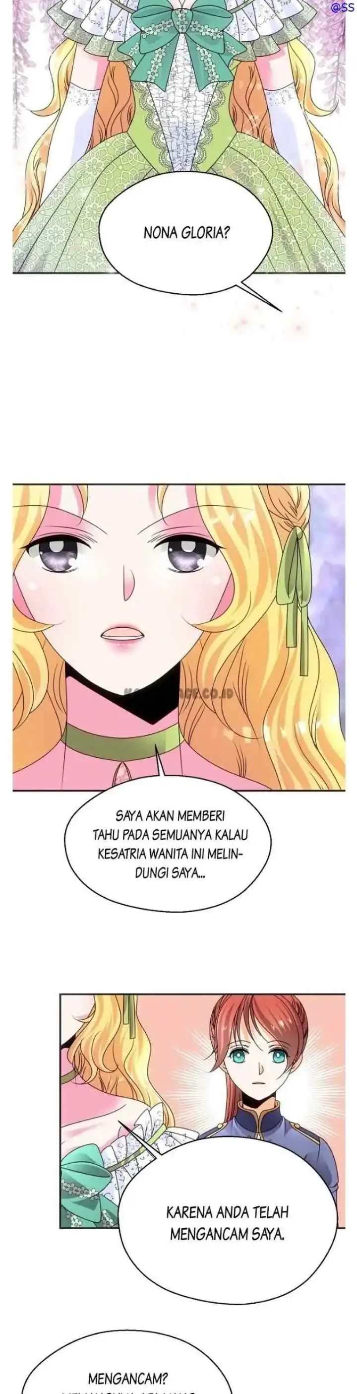 I Refuse the Duke chapter 44 halaman 17