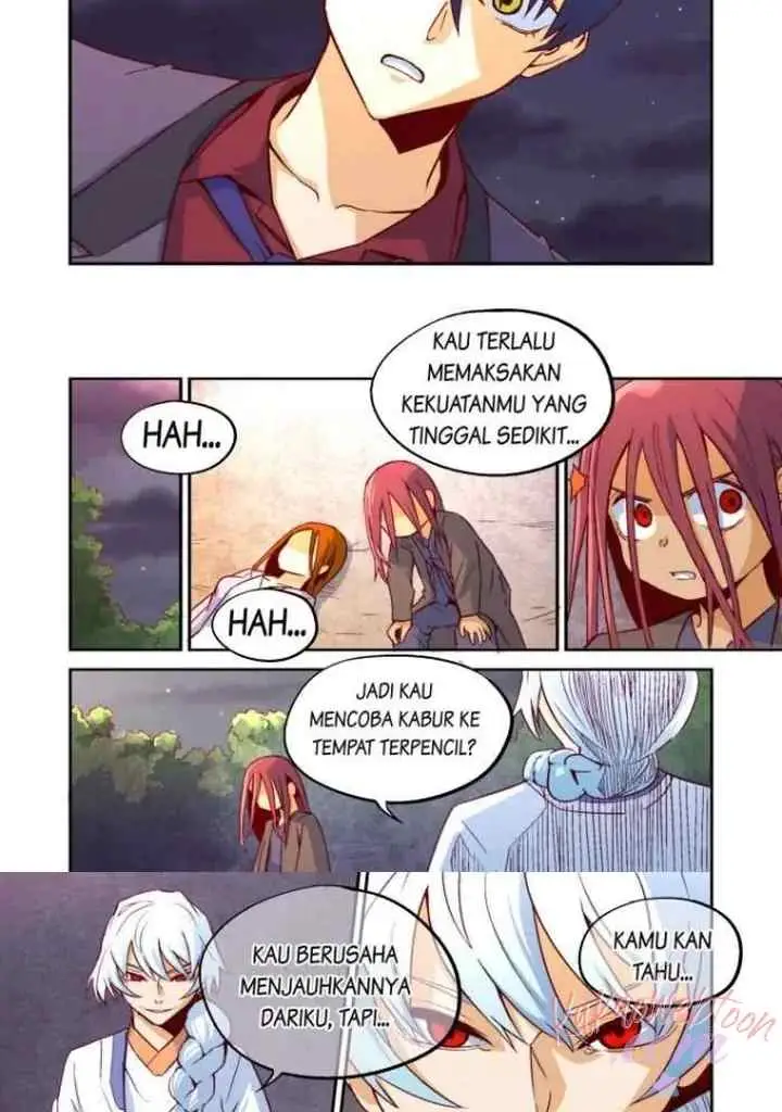 Gwisin-nim chapter 33 halaman 13