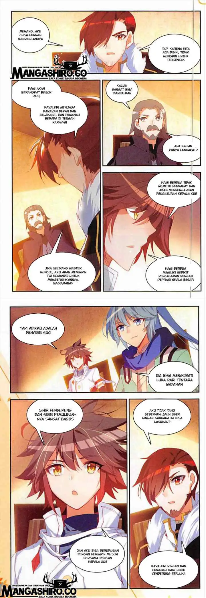 Good Reaper chapter 85 halaman 10