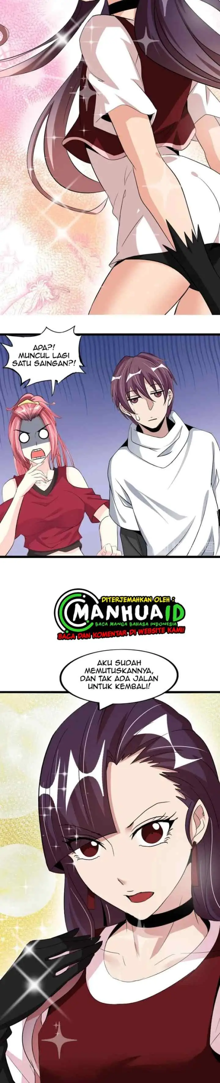I Am an Invincible Genius chapter 67 halaman 18