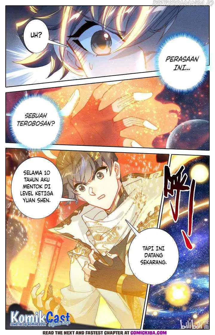 Cang Yuantu chapter 156 halaman 7