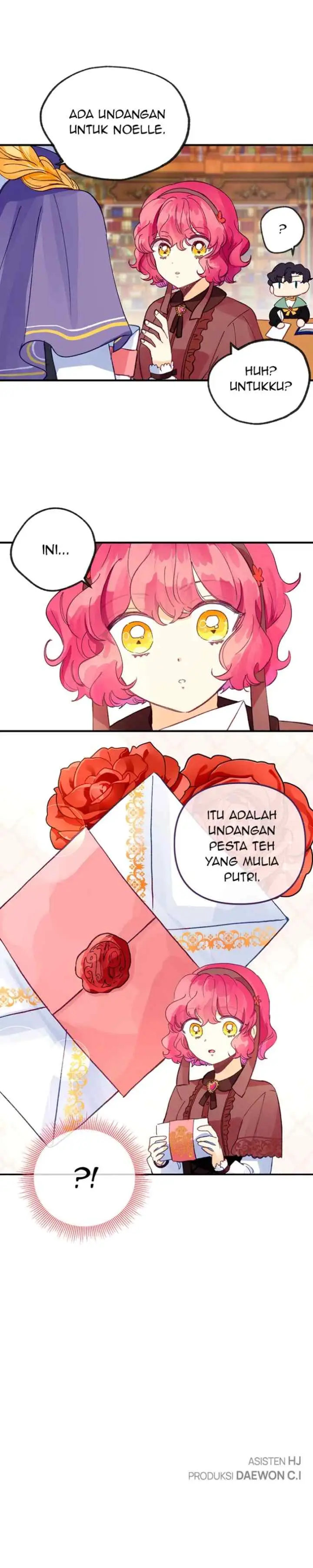My Sweetheart Duke Has a Secret chapter 21 halaman 17