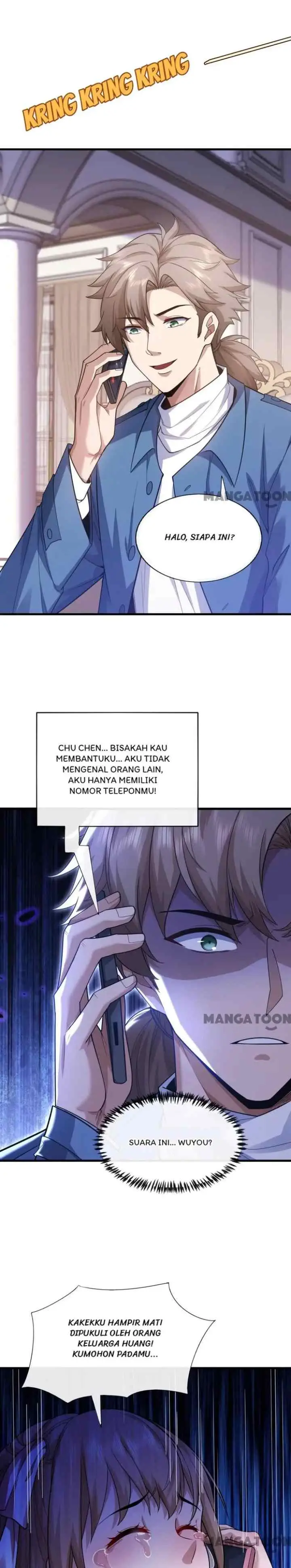 Godly Son-in-Law of Zhen Country chapter 53 halaman 8