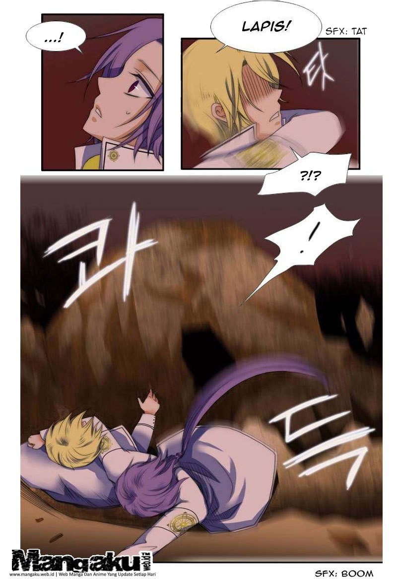 Black Haze chapter 43 halaman 34