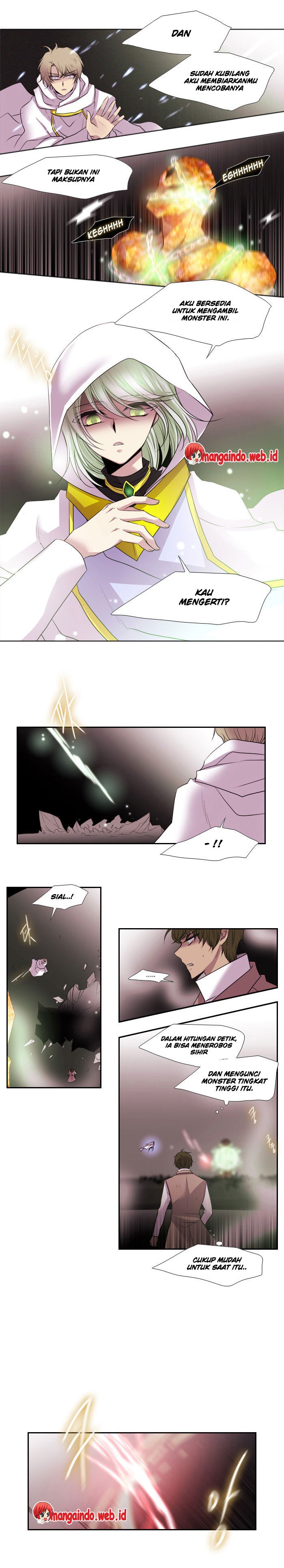 Black Haze chapter 139 halaman 11