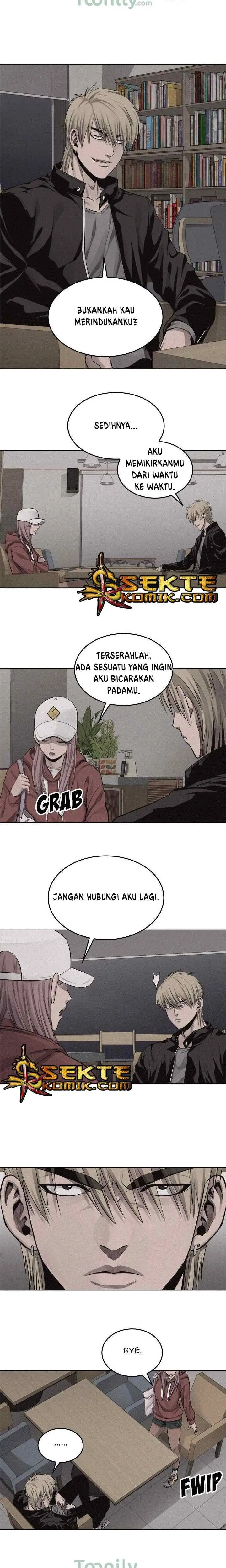 Pounding chapter 40 halaman 8