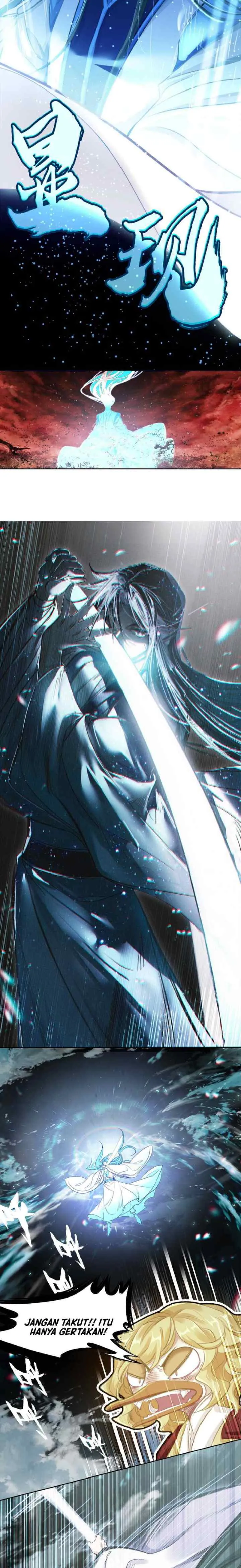 I'm A Peerless Master chapter 18 halaman 8