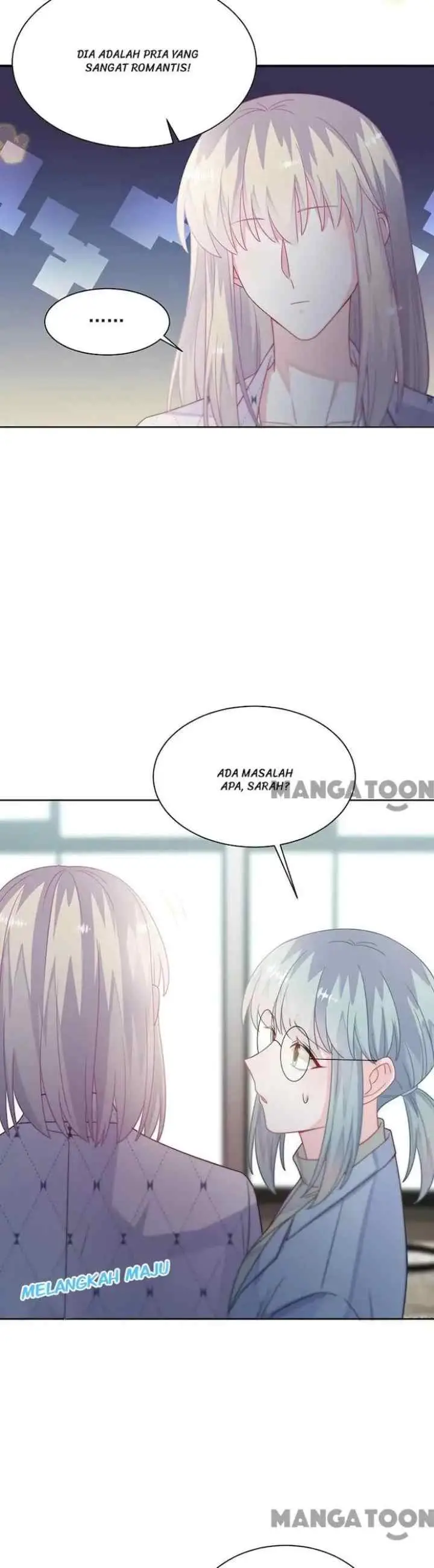 I Mingled With A CEO: The Daughter's Return chapter 219 halaman 9