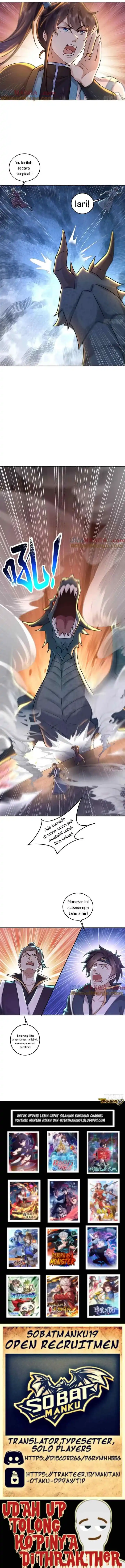 As An Immortal, I Only Practice Forbidden Arts chapter 79 halaman 4
