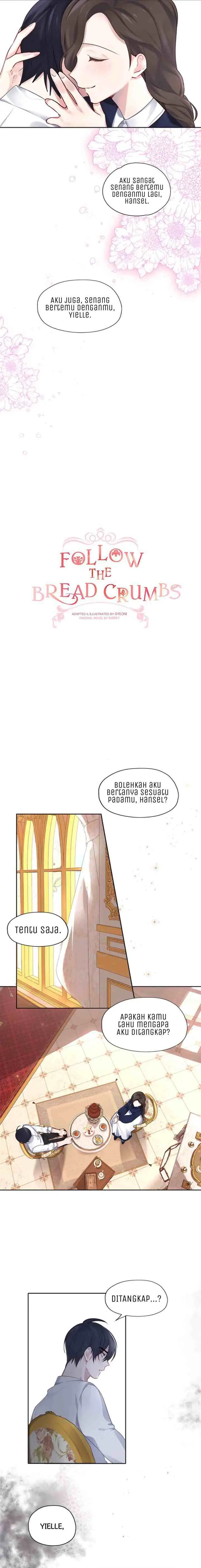 Follow The Bread Crumbs chapter 25 halaman 5