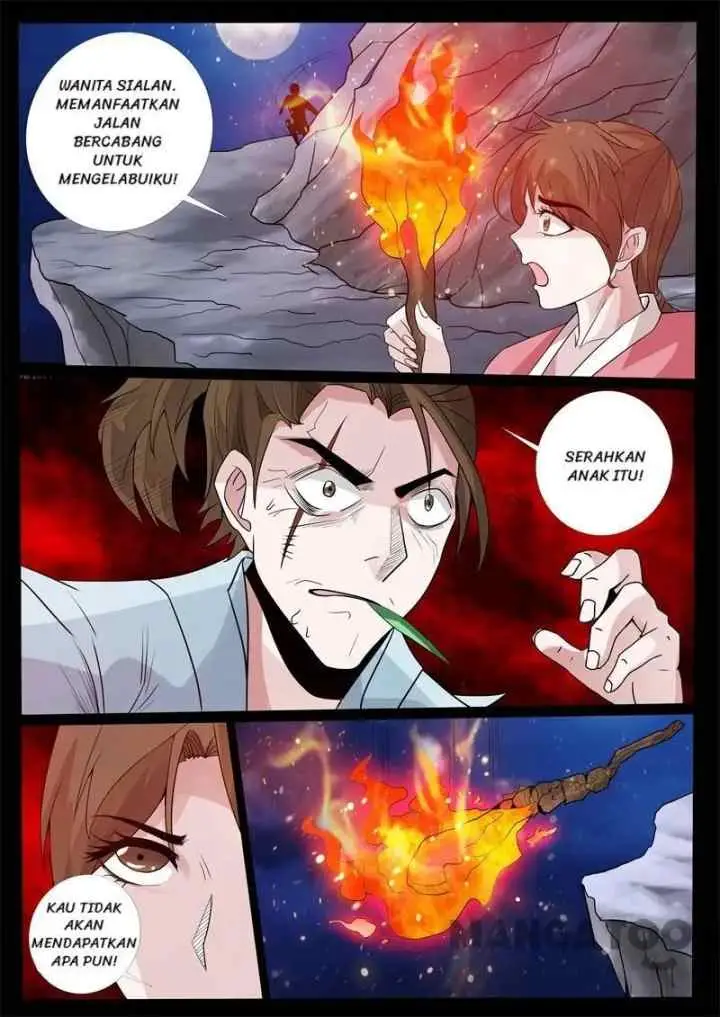 Dragon Amulet: The Emperor and The Country chapter 148 halaman 7