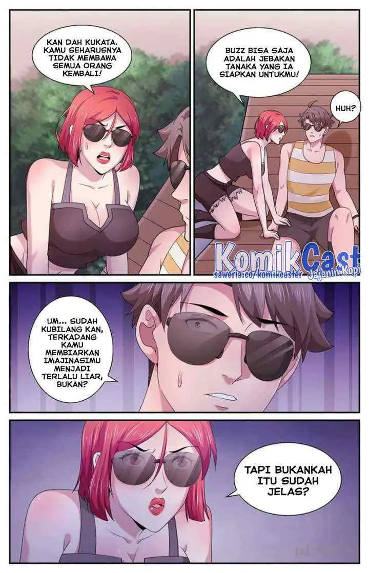 I Have a Mansion In The Post-Apocalyptic World chapter 577 halaman 11