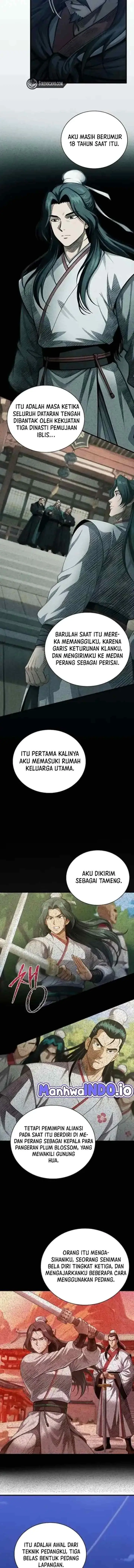 Demonic Divine Sword chapter 11 halaman 11