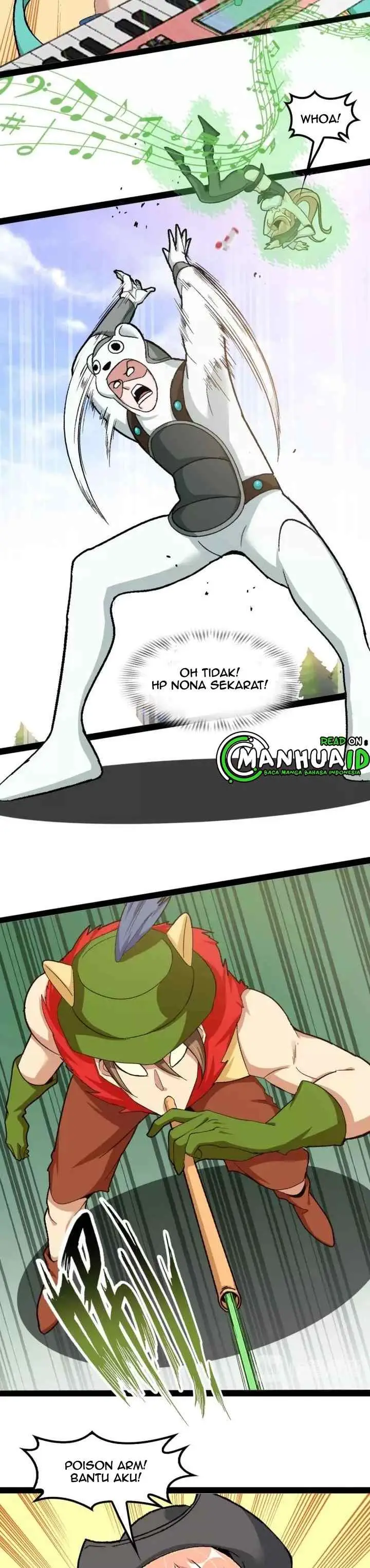 I Am an Invincible Genius chapter 112 halaman 16