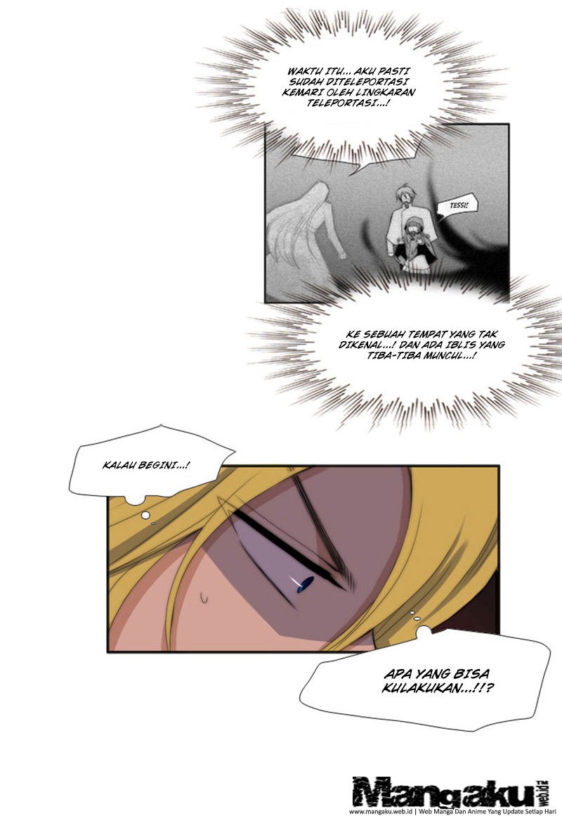 Black Haze chapter 37 halaman 17