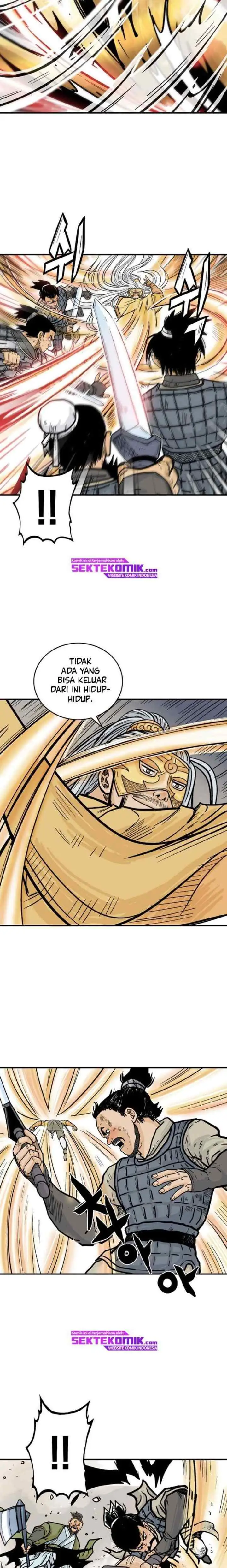 Fist Demon Of Mount Hua chapter 92 halaman 6