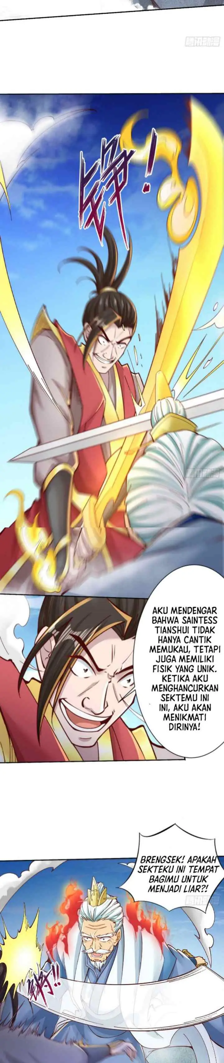 I Am the Supreme Villain chapter 2 halaman 4
