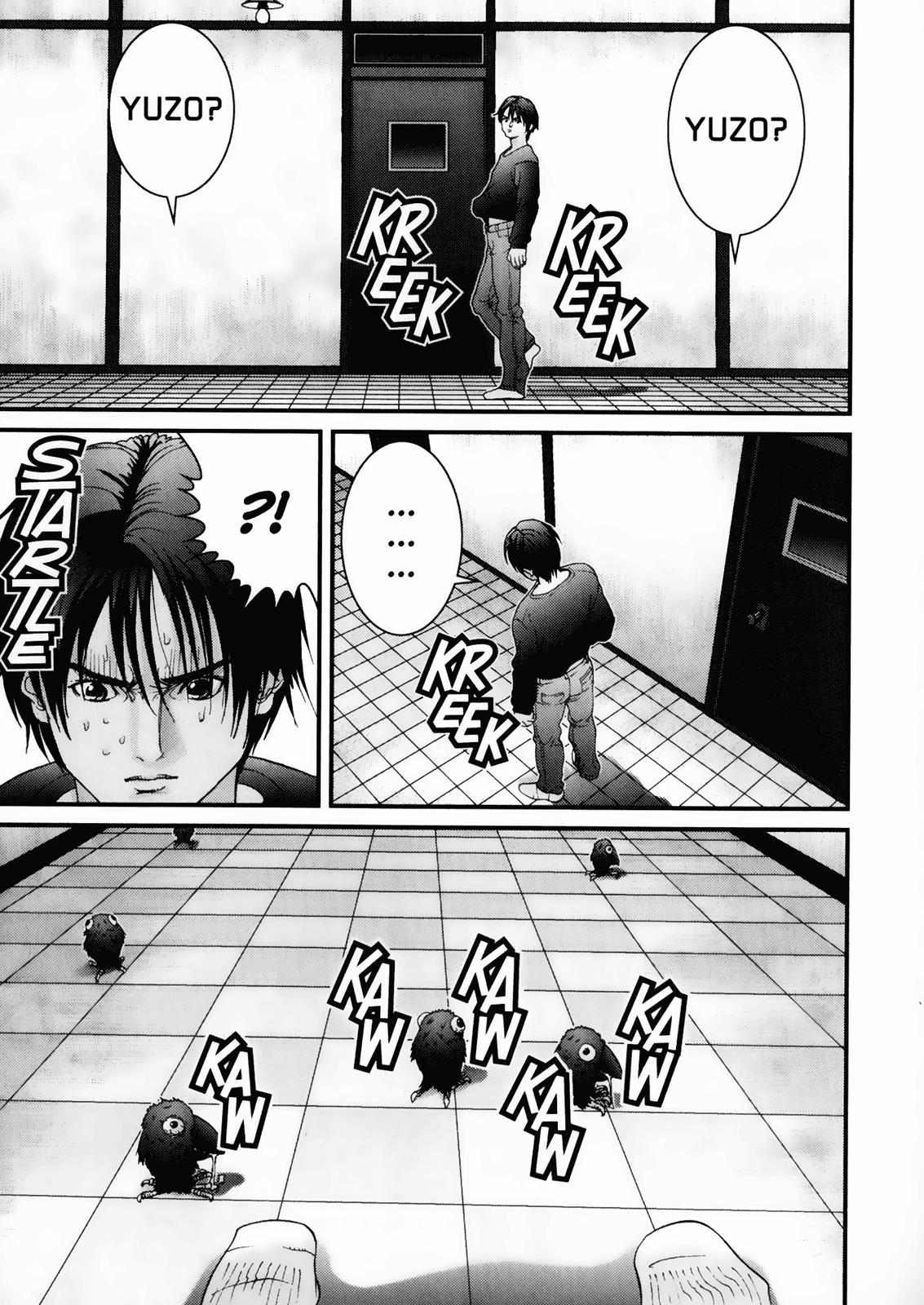Gantz chapter 46 halaman 15