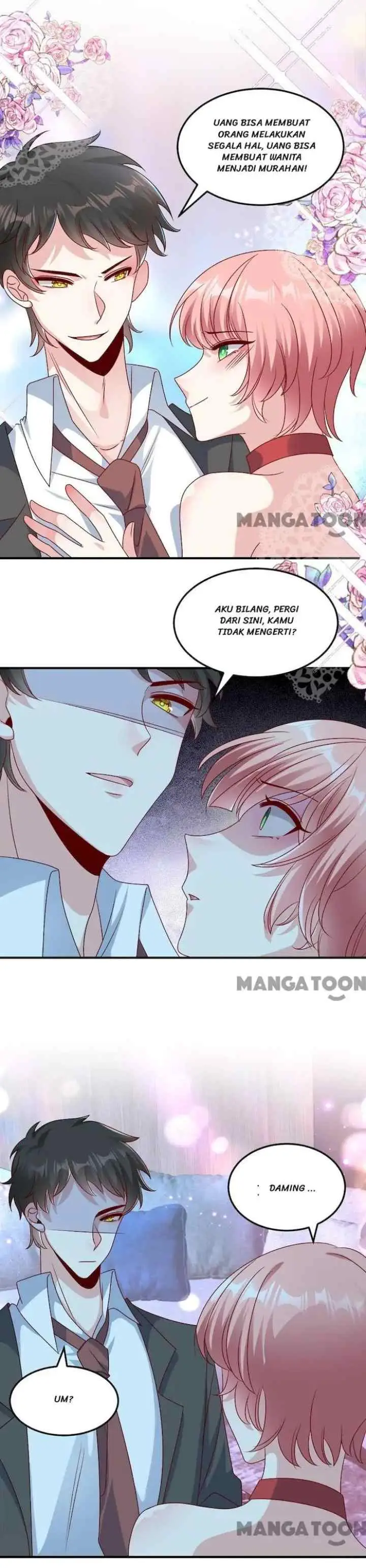 Me! Super Rich! chapter 120 halaman 11