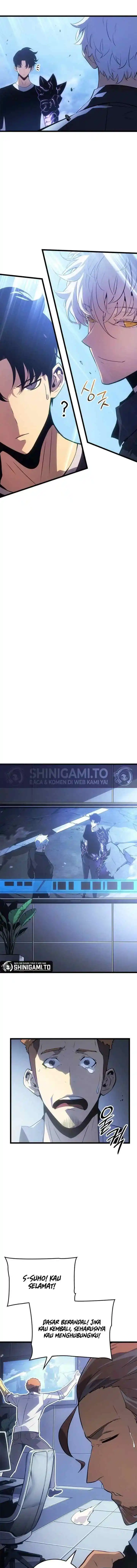 Solo Leveling: Ragnarok chapter 48 halaman 8