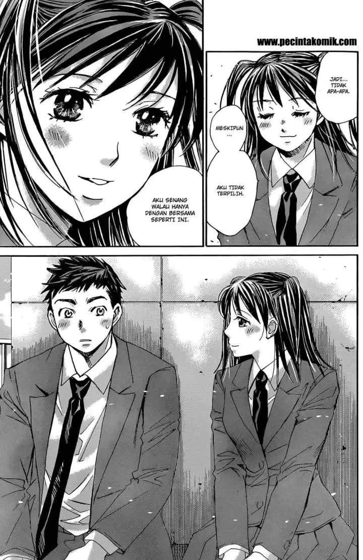 Hachi Ichi chapter 30 halaman 10