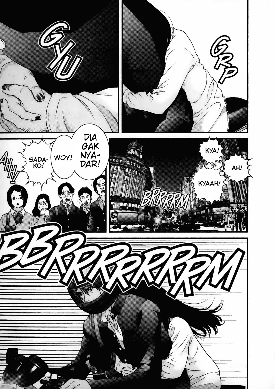 Gantz chapter 30 halaman 11