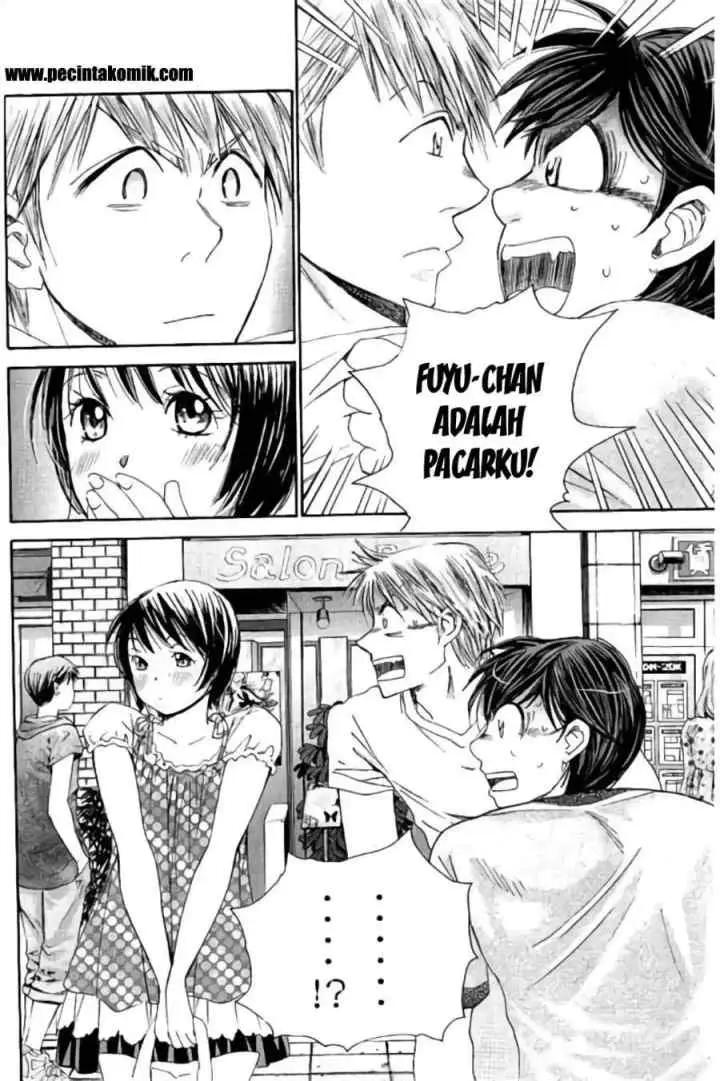Hachi Ichi chapter 64 halaman 13