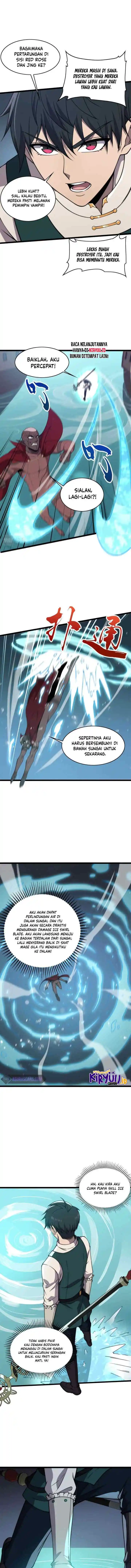Rise of The Cheat User chapter 20 halaman 4