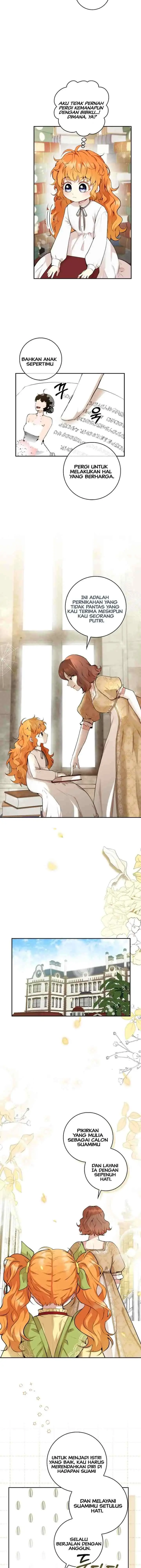 Baby Squirrel is Good at Everything chapter 1 halaman 8