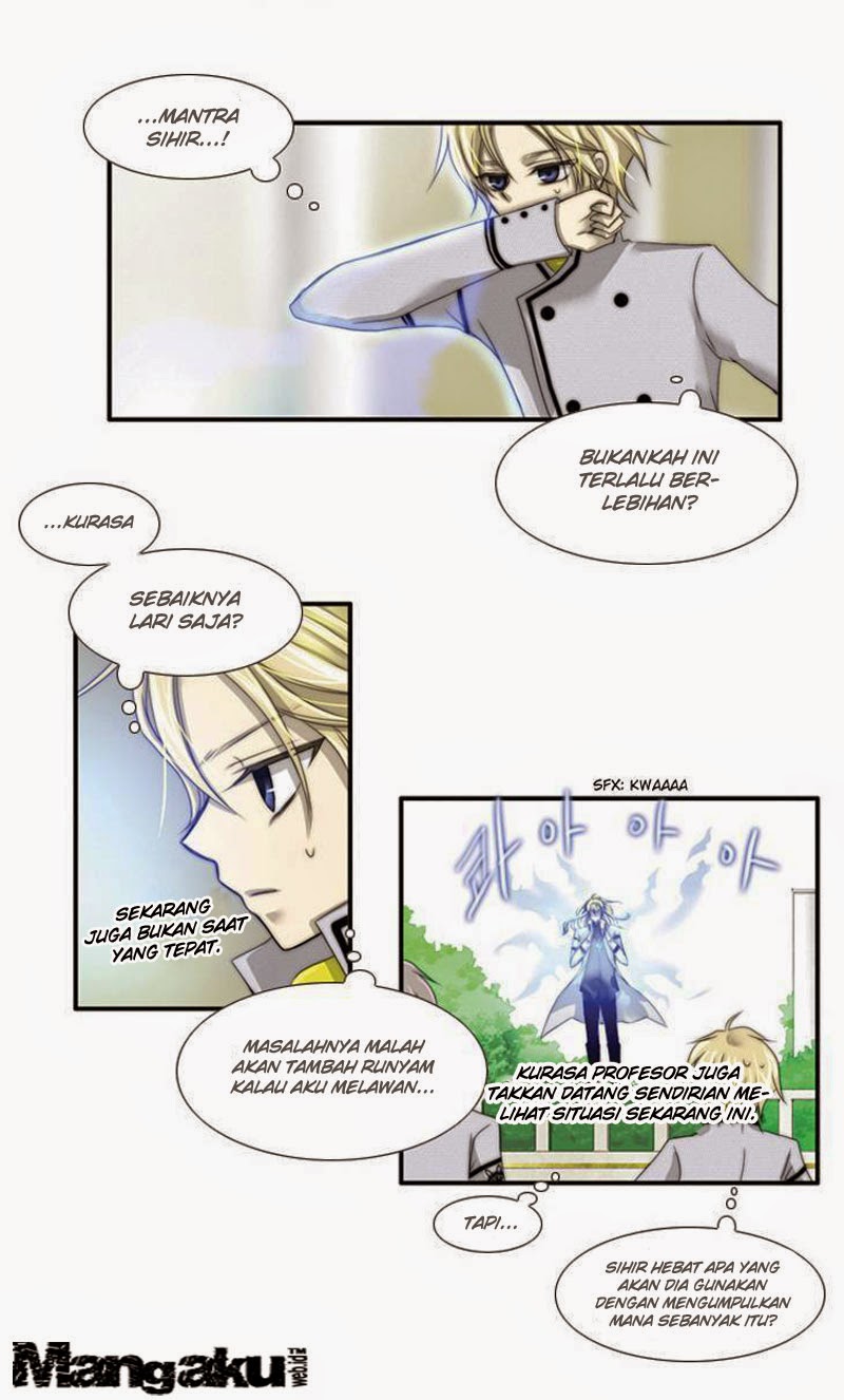 Black Haze chapter 19 halaman 15