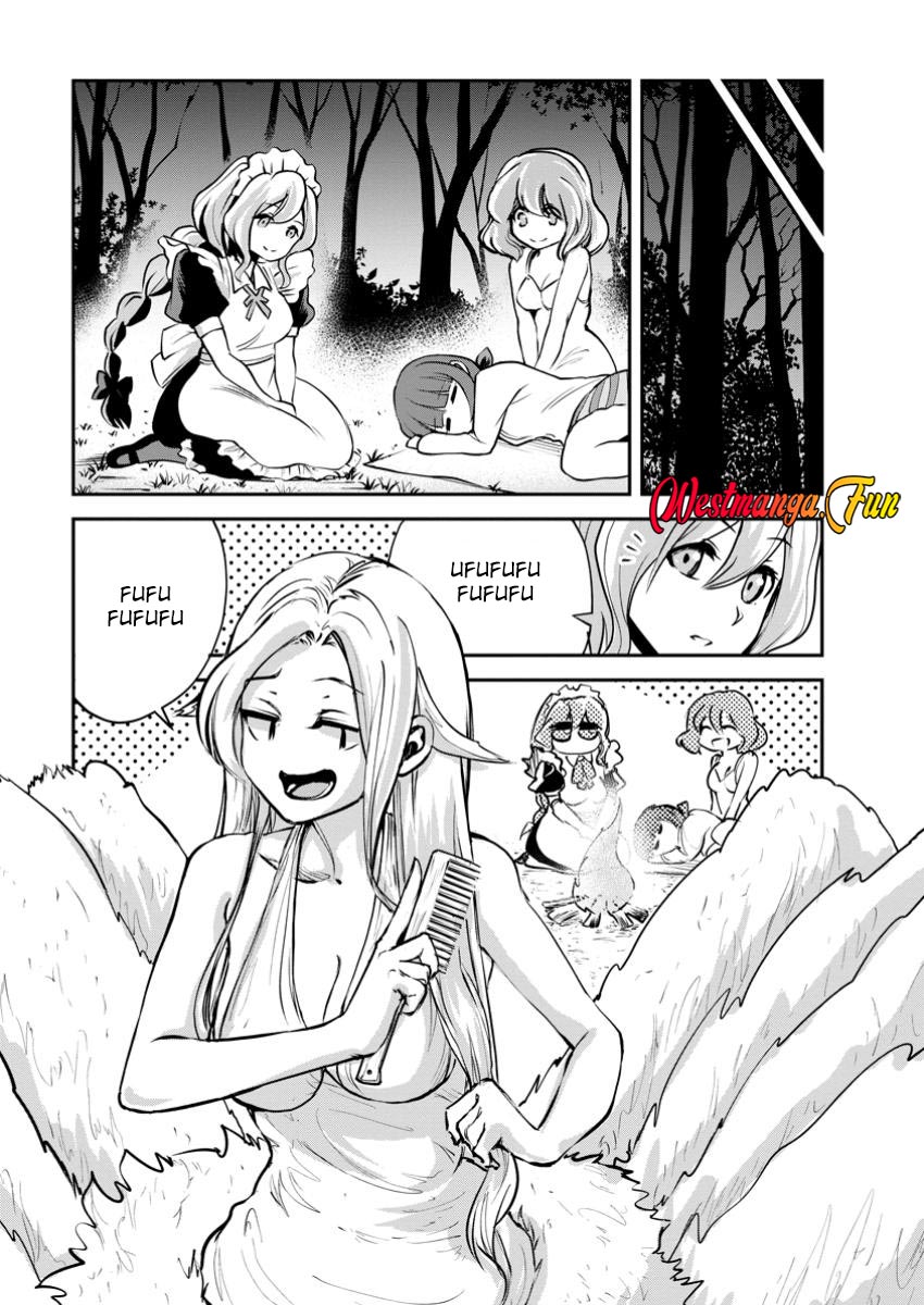 Monster no Goshujin-sama chapter 76 halaman 13