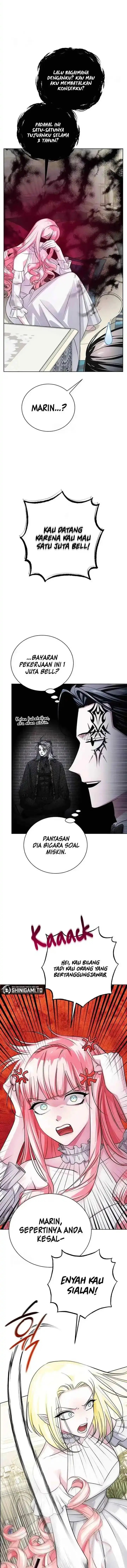 The Magic Tower's Problem Child chapter 23 halaman 9