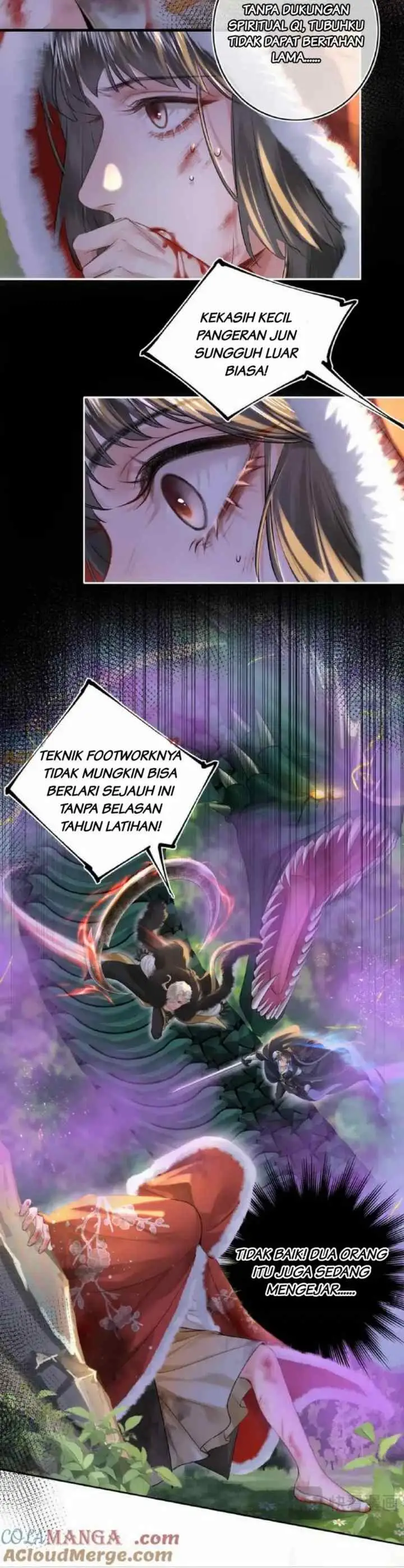 Dance of the Phoenix Queen chapter 11 halaman 6