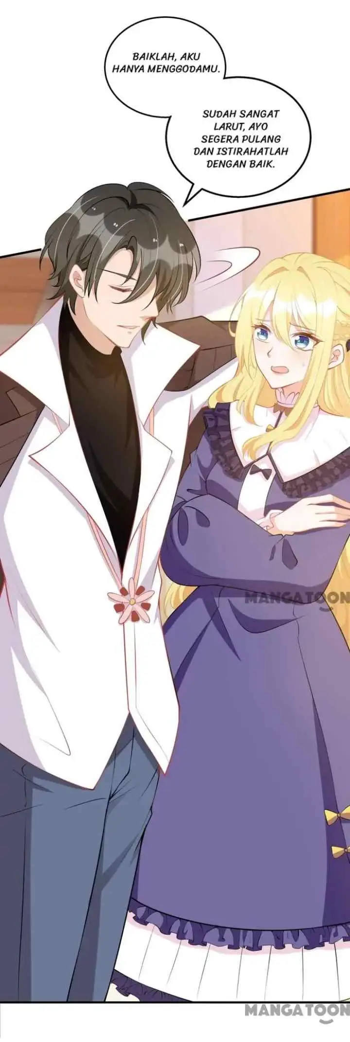 My Crazy Journalist Wife chapter 91 halaman 5