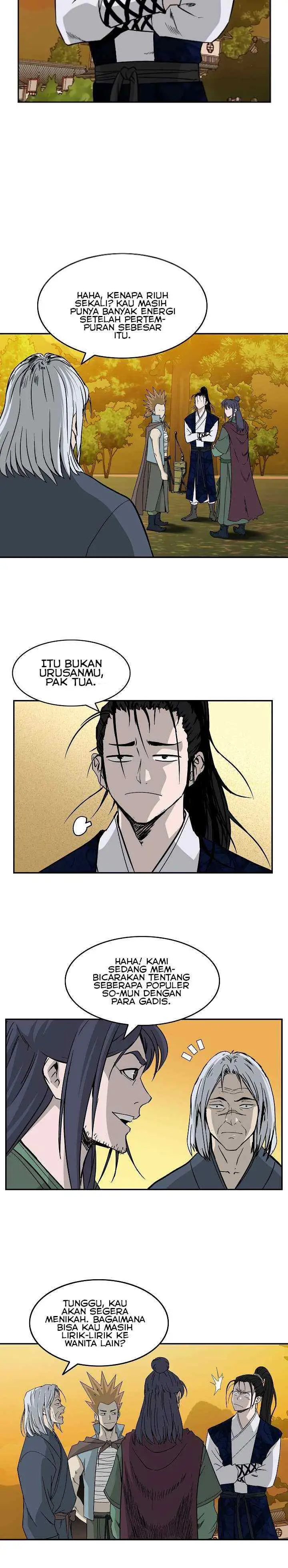 Bowblade Spirit chapter 52 halaman 10