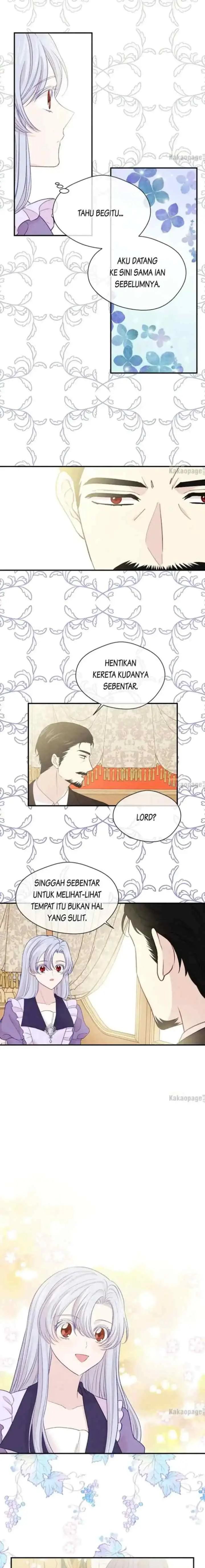Iris - la Lady au Smartphone chapter 111 halaman 4