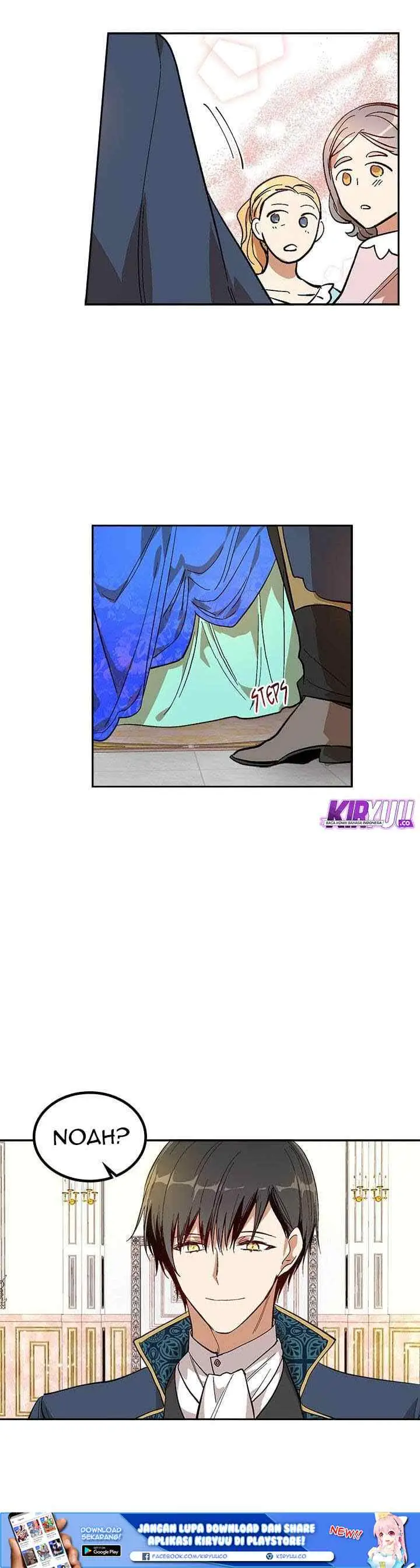 The Reason Why Raeliana Ended up at the Duke's Mansion chapter 81 halaman 11