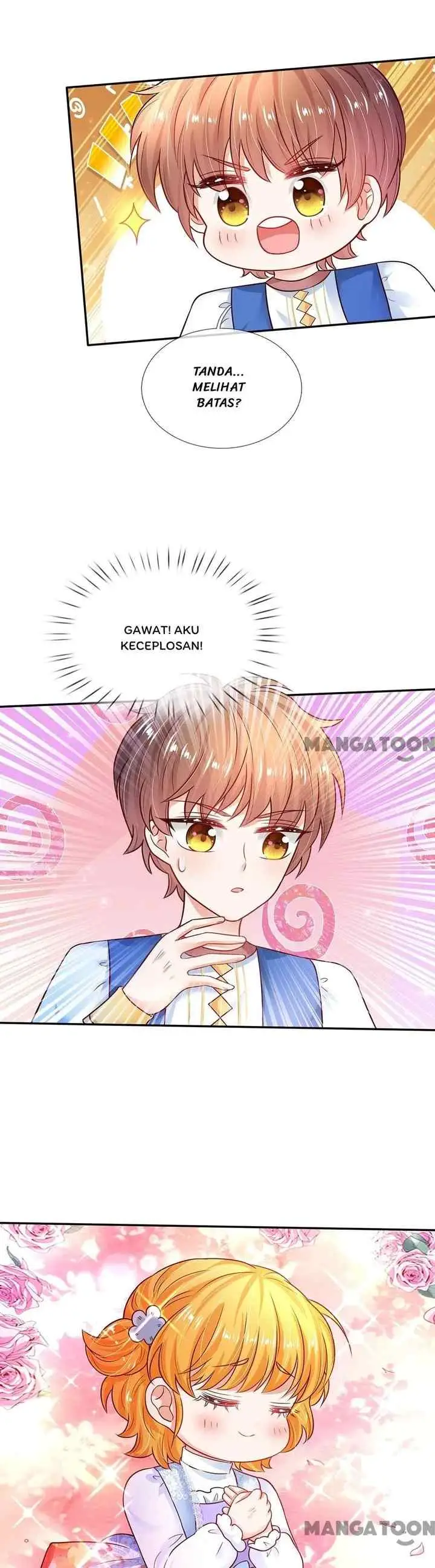 I Became The Emperor's Daughter One Day chapter 314 halaman 8