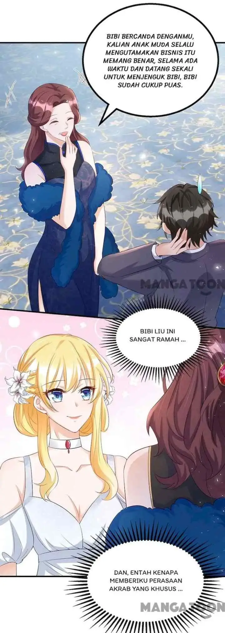 My Crazy Journalist Wife chapter 147 halaman 7