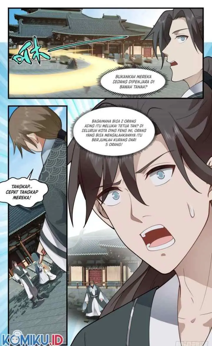 Martial Peak chapter 2743 halaman 13