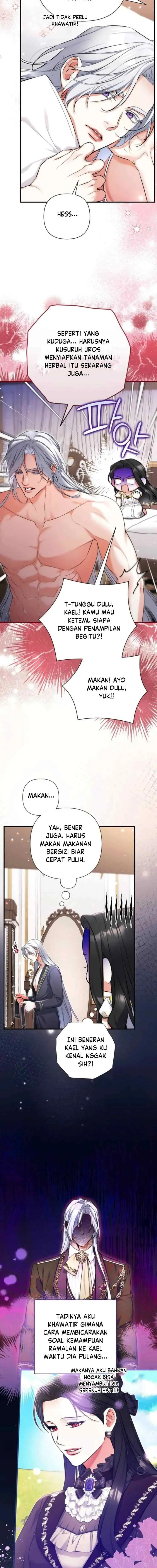 For My Forsaken Love chapter 101 halaman 5