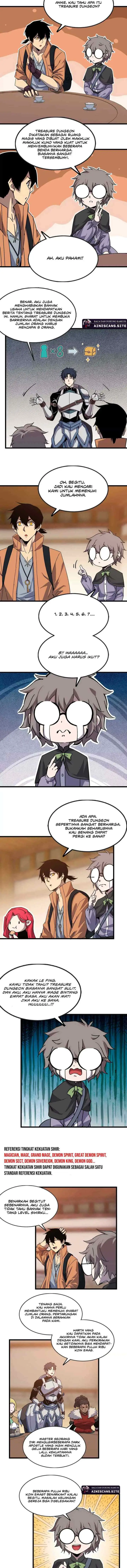 Brave X Devil Queen chapter 19 halaman 4