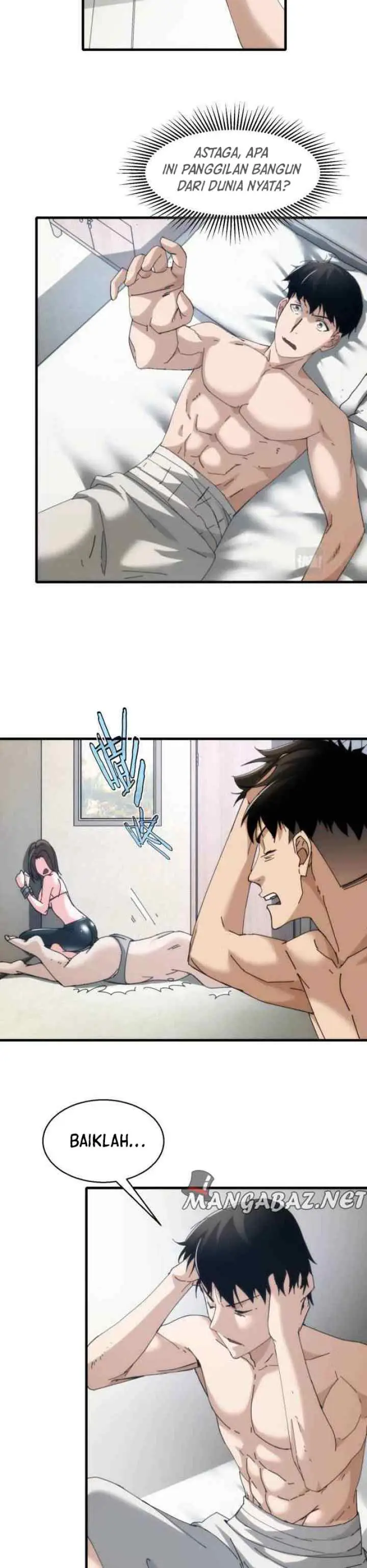 Here's a Punch chapter 20 halaman 6