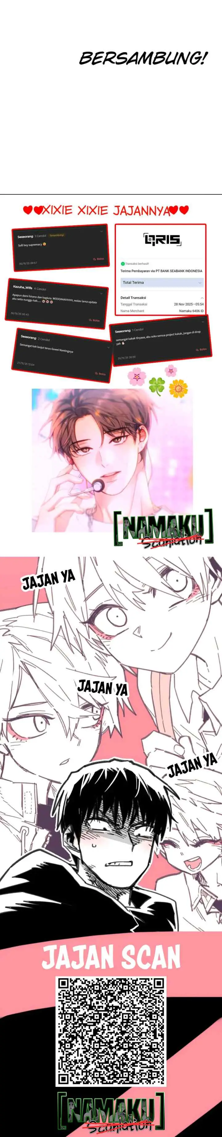 Highschool Boy chapter 87 halaman 20