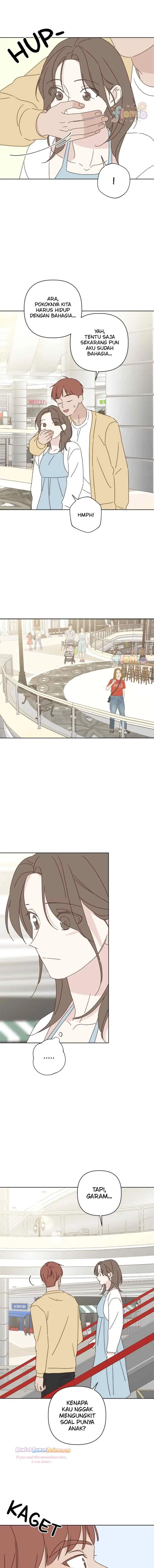 Into The Boundary of Love chapter 58 halaman 14