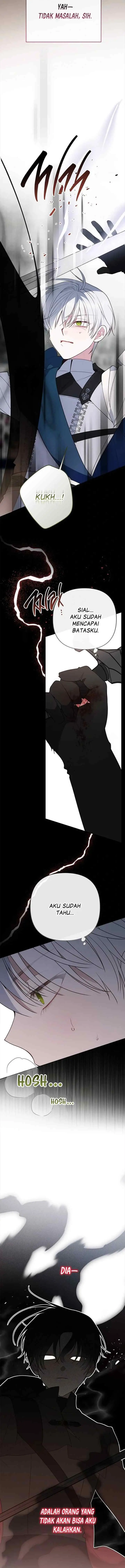 The Baby Tyrant chapter 83 halaman 9