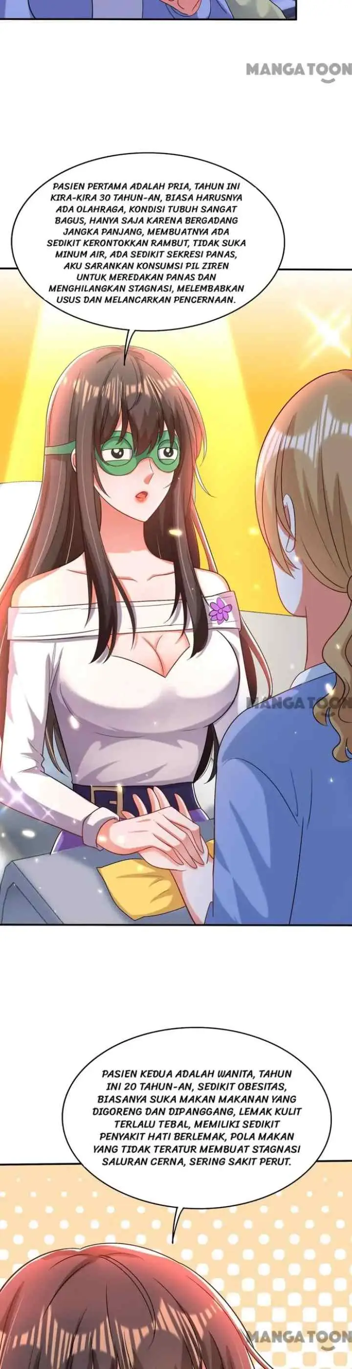 Don't Mess With Missy! chapter 150 halaman 5
