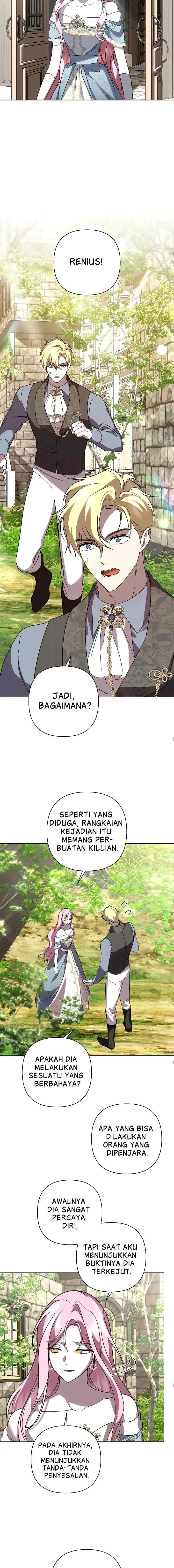 I Fell in Love at First Sight, Mr. Villain! chapter 68 halaman 8