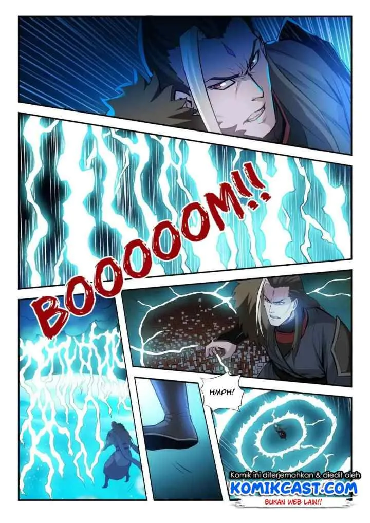 Apotheosis chapter 202 halaman 8